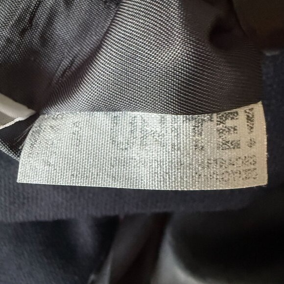 Vintage Tommy Hilfiger Mens Navy Blazer 46L Made In USA Classic Tailored Jacket - Picture 6 of 14